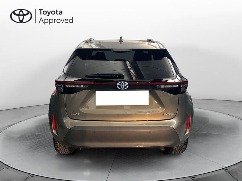 Toyota Yaris Cross 1.5 Hybrid 5p. E-CVT Lounge