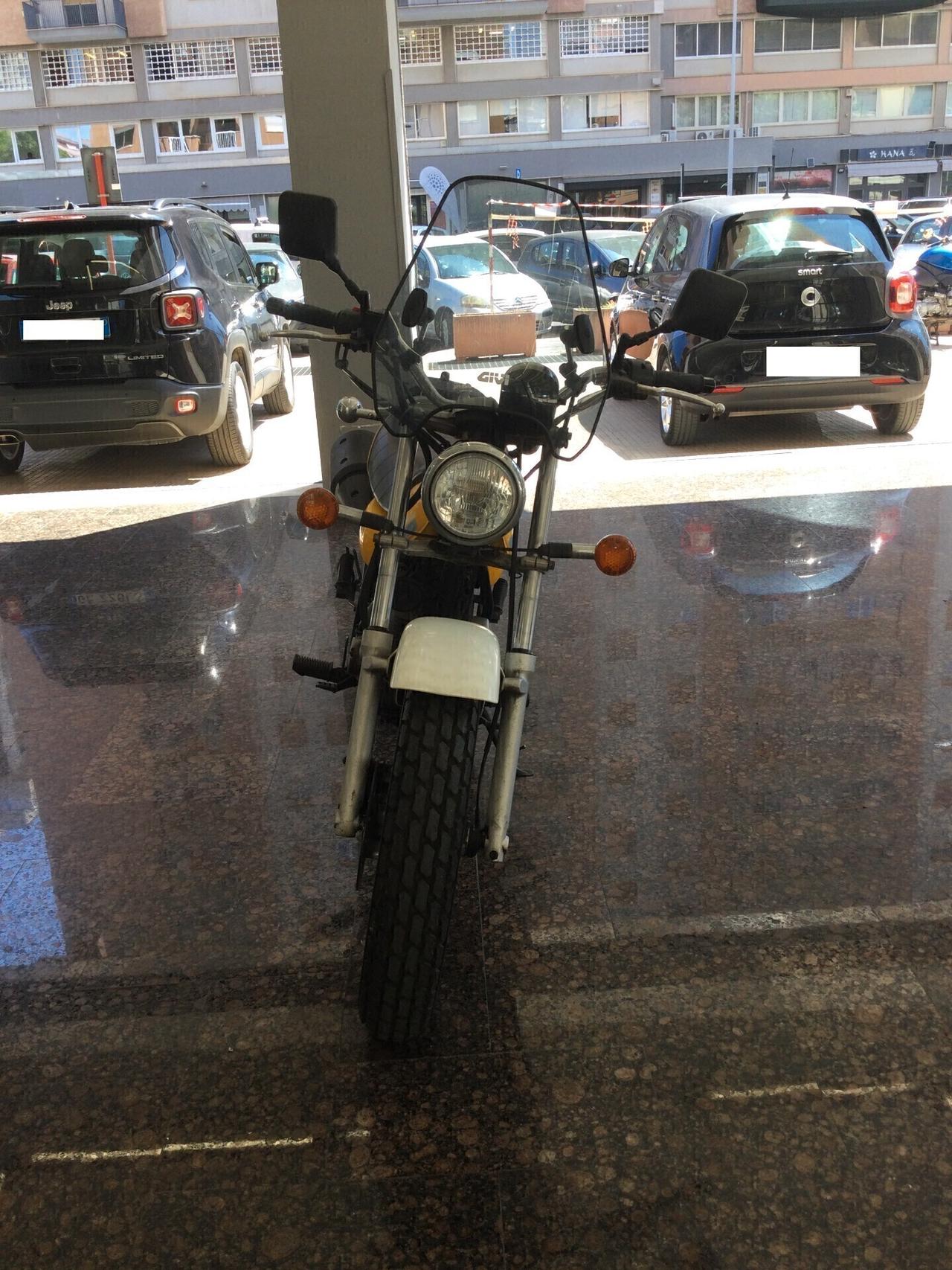 Suzuki RV 125 VanVan