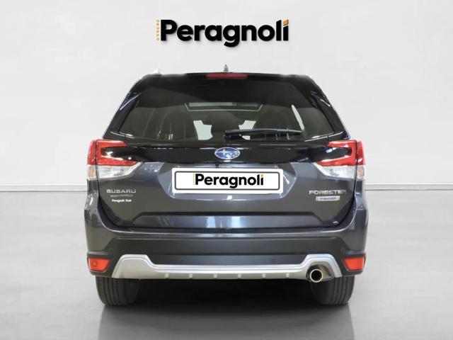 SUBARU Forester 2.0 e-Boxer MHEV CVT Lineartronic Premium