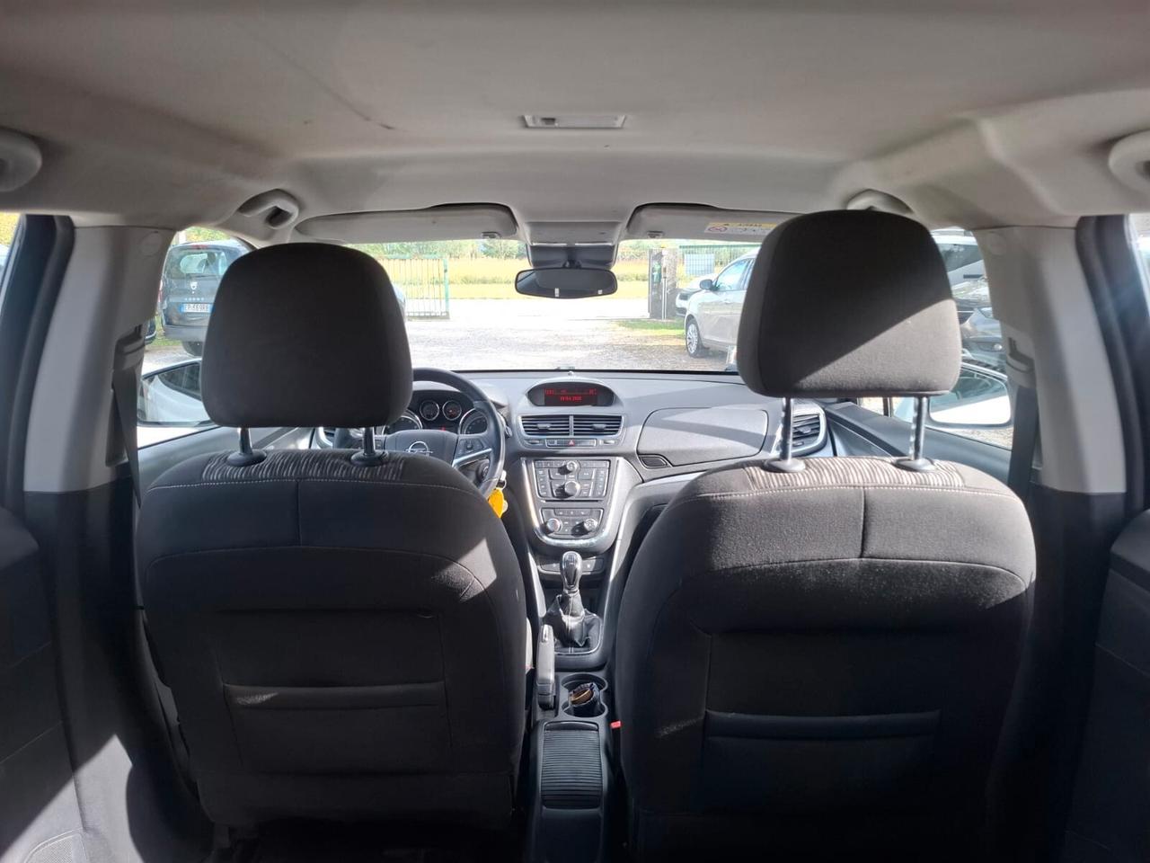 Opel Mokka 1.4 Turbo GPL Tech 140CV 4x2 Cosmo (103Kw)