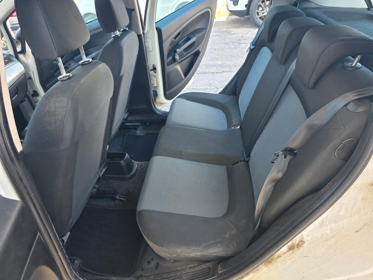 Fiat Grande Punto 1.3 MJT 75 CV 5 porte Actual con 222.000km