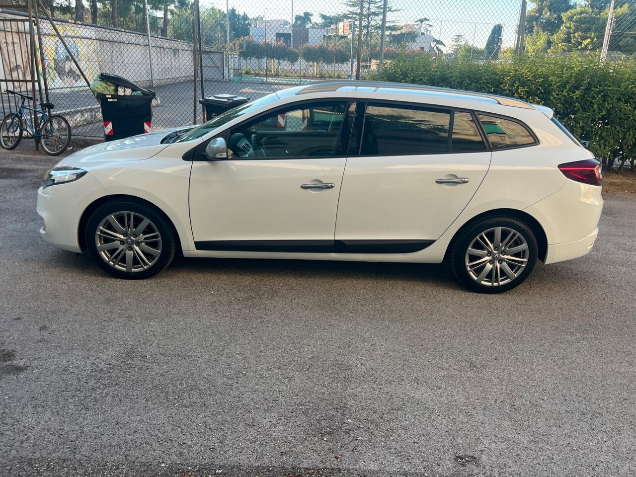 Renault Megane Mégane 1.5 dCi 110CV GT Line