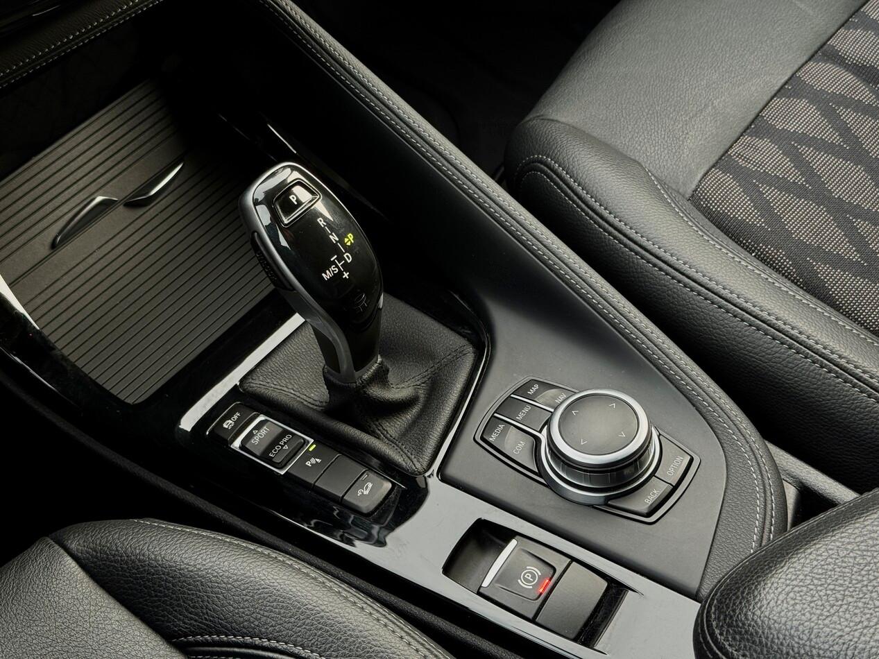 BMW X1 Xdrive18d xLine auto my18