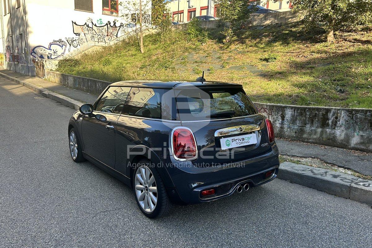 MINI Mini 2.0 Cooper S