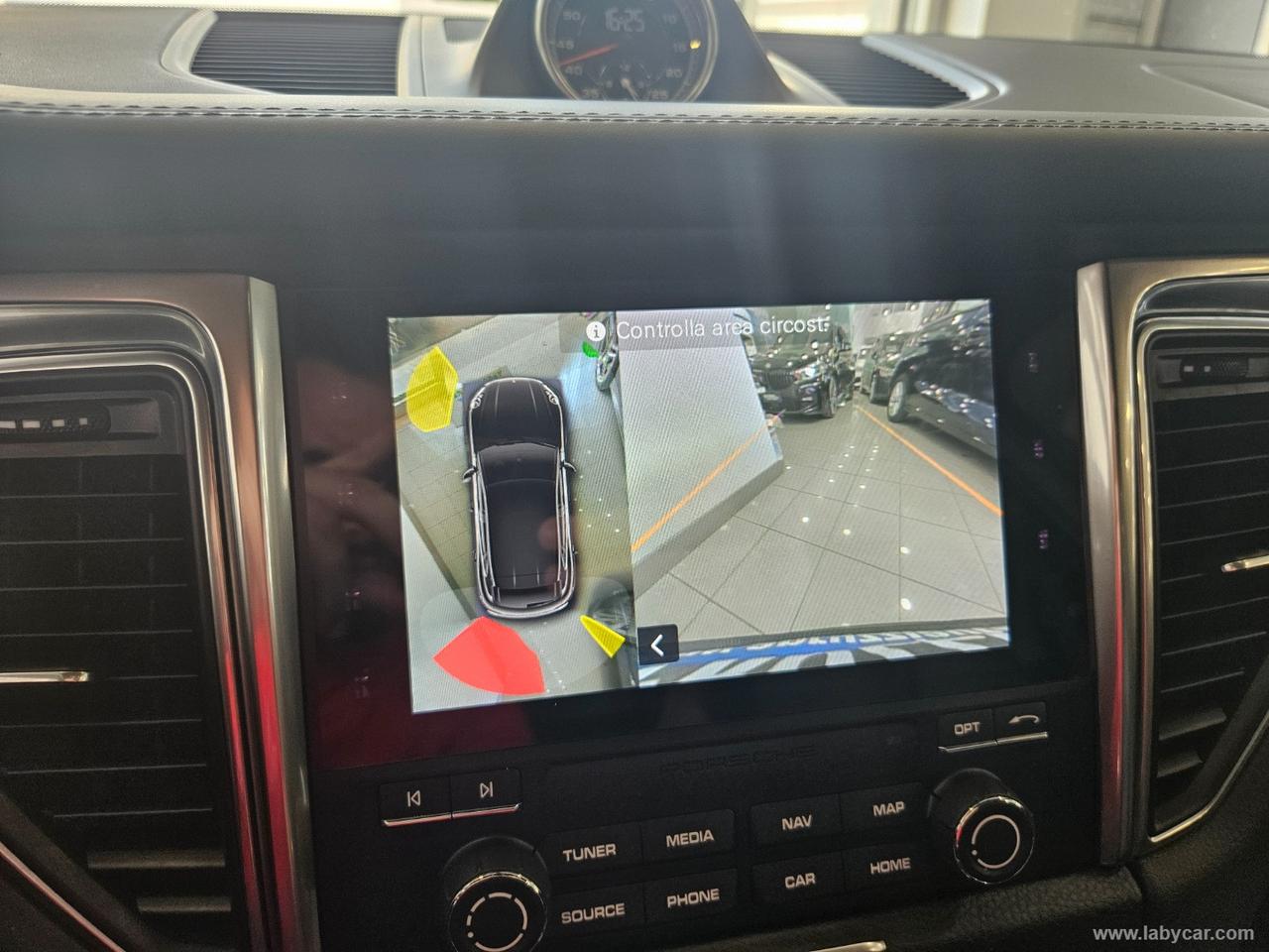 PORSCHE Macan 3.0 S PDK 340CV