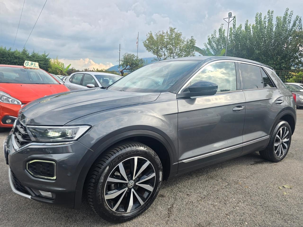 VW T-ROC 1.0TSI 116CV ADVANCED PLUS