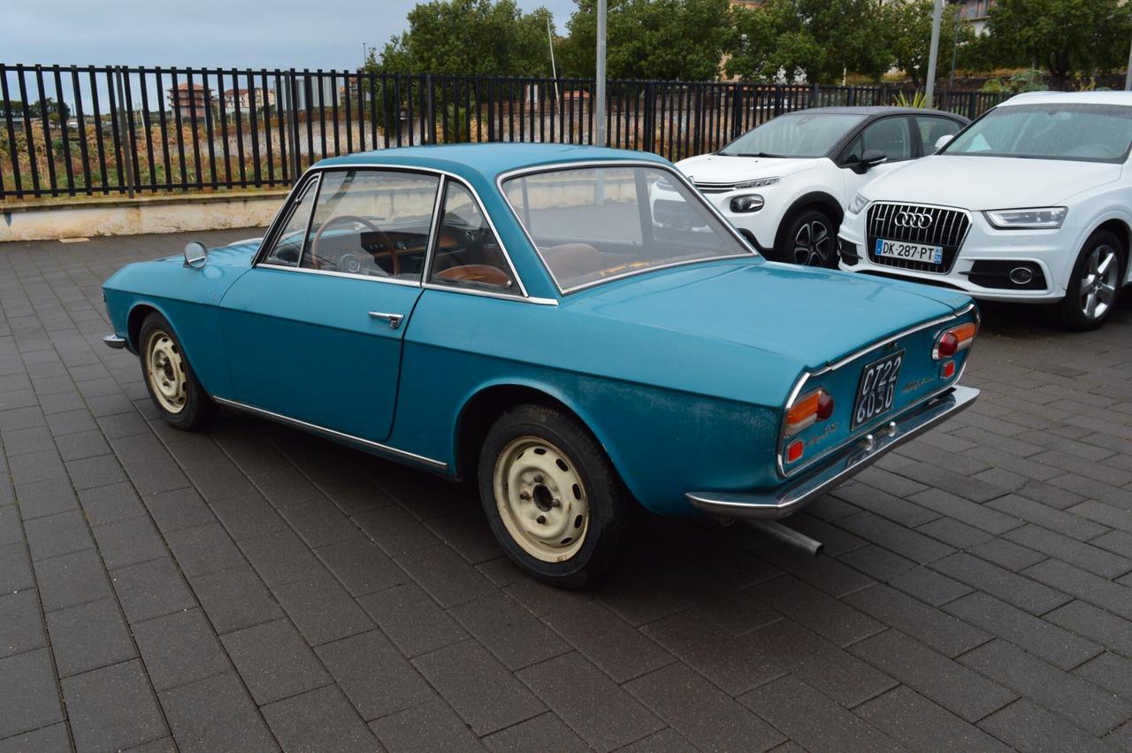 LANCIA FULVIA COUPE' RALLYE 1.3 S