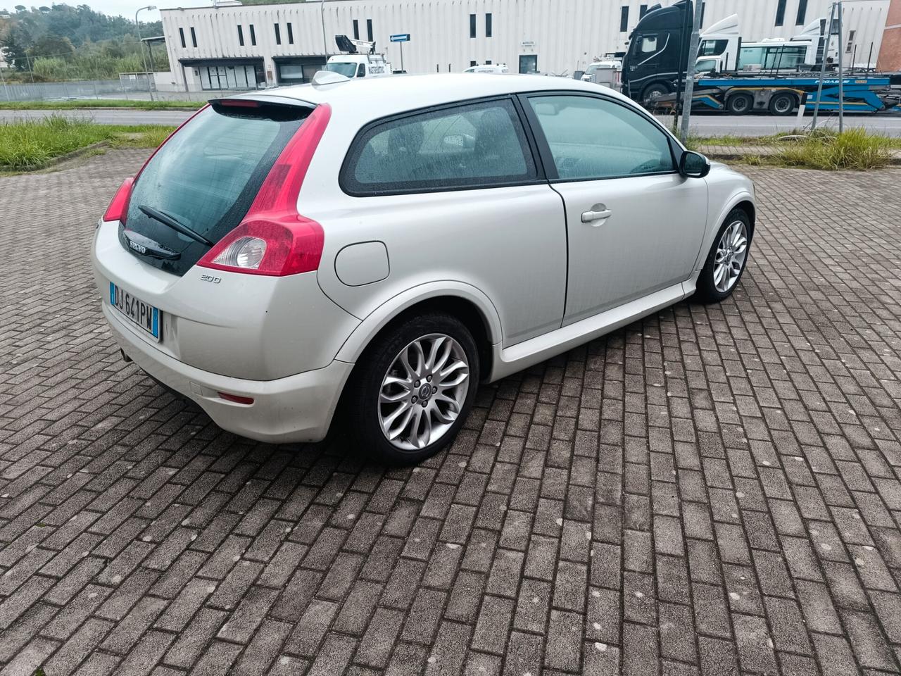 Volvo C30 2.0 Diesel SOLO 169.000 KM