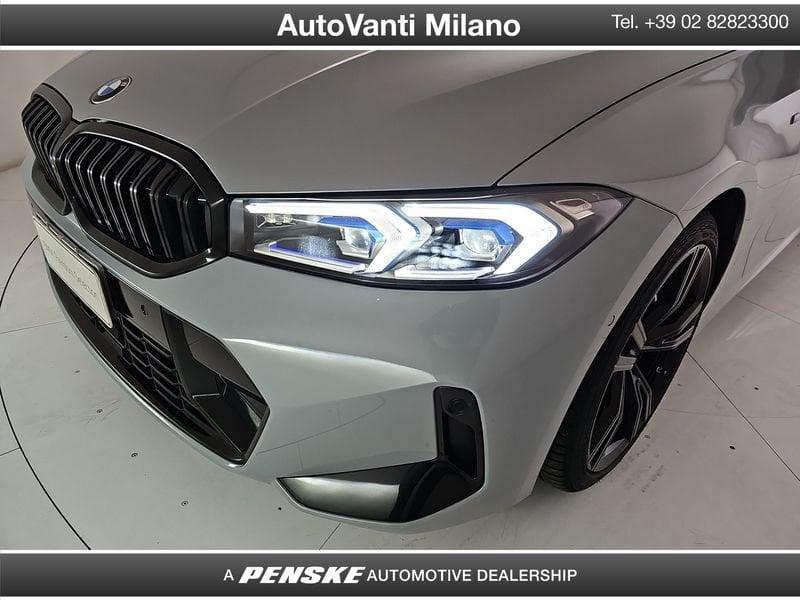 BMW Serie 3 320d 48V xDrive Touring Msport