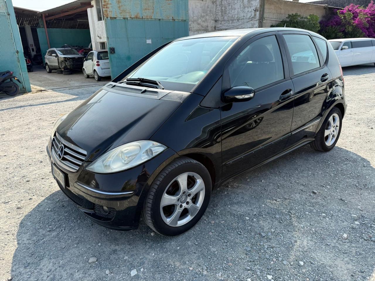 Mercedes-benz A160 Diesel- Cambio Automatico