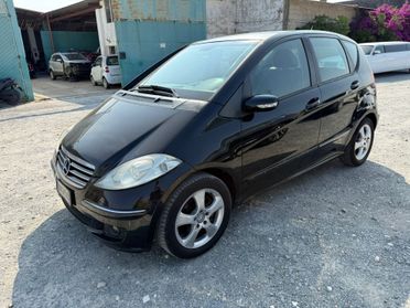 Mercedes-benz A160 Diesel- Cambio Automatico