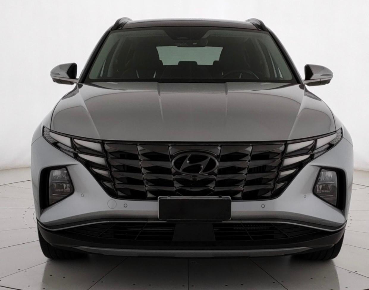 Hyundai Tucson 1.6 T-GDI 48V Exellence