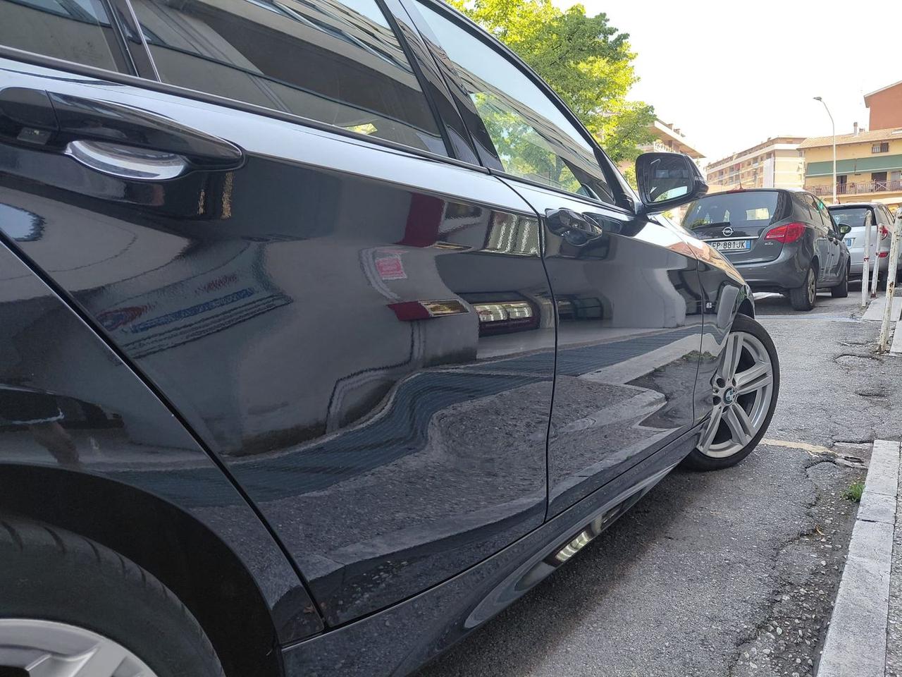 Bmw 118 M Sport 118d #11956