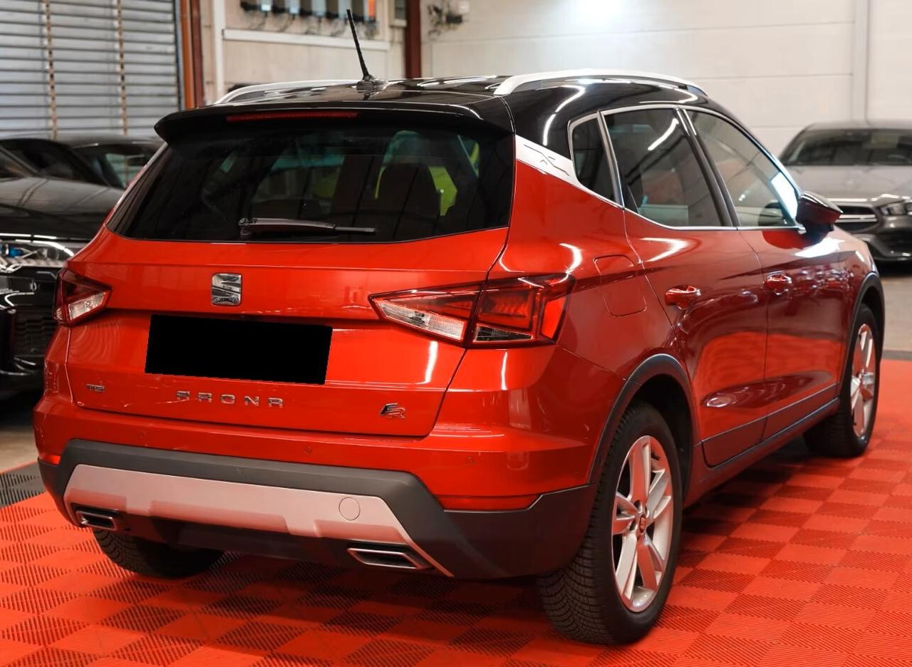 Seat Arona 1.0 TGI FR