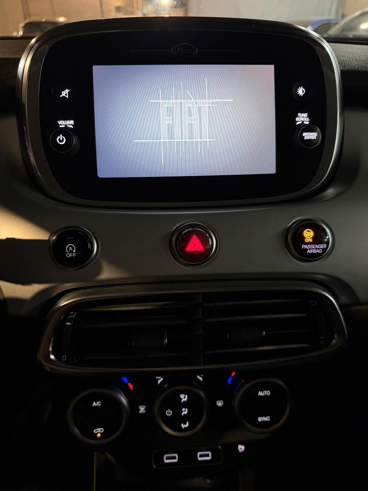 Fiat 500X 1.3 MultiJet 95 CV Connect