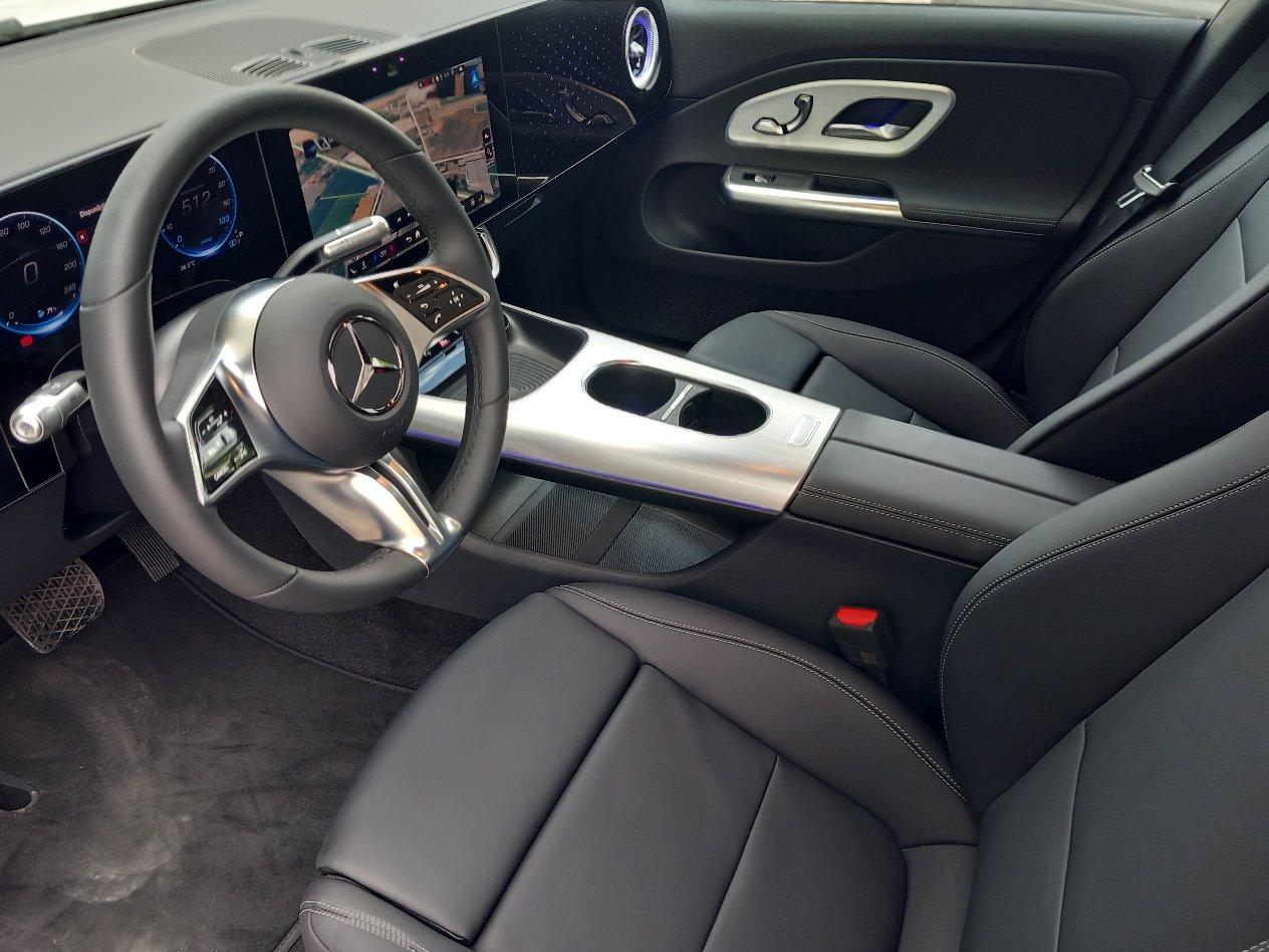 Mercedes CLA EQ 250+ Advanced Plus