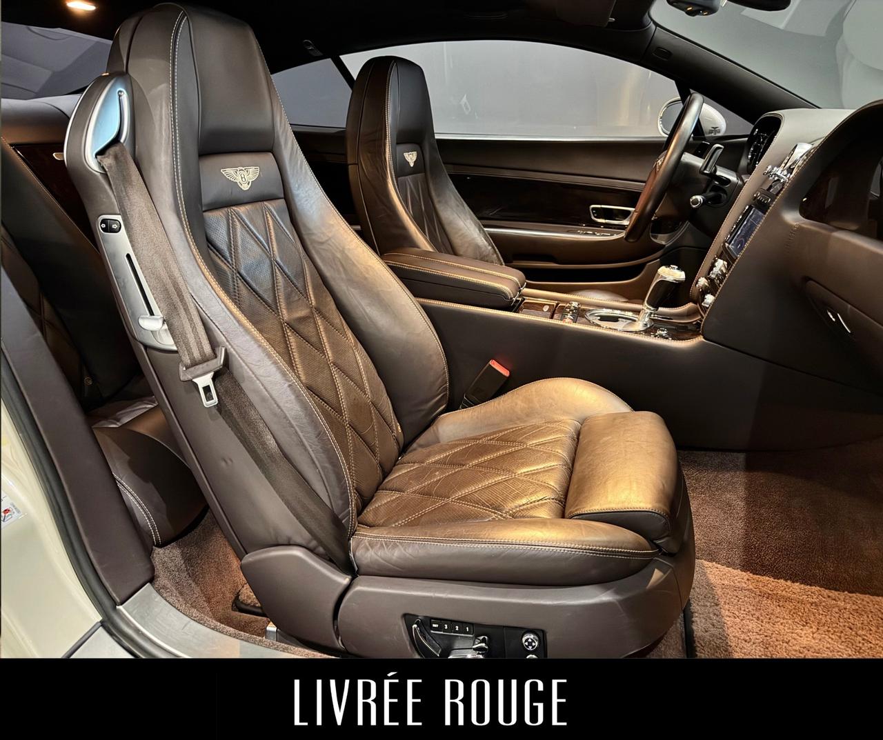 Bentley Continental GT Speed