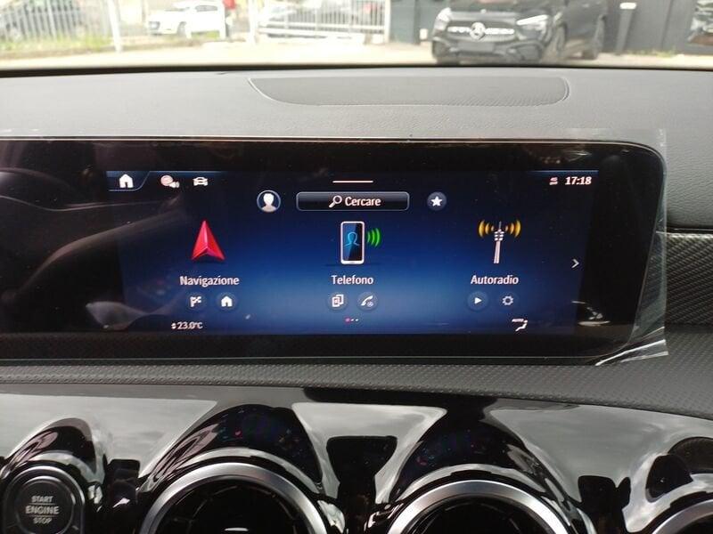Mercedes-Benz Classe A A 180 d Progressive Advanced