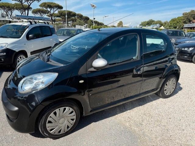 Citroen C1 1.0 5 porte AMIC1 AUTOMATICA ADATTA A NEO PATENTATI