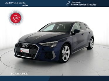 Audi A3 sportback 35 2.0 tdi s line edition s-tronic