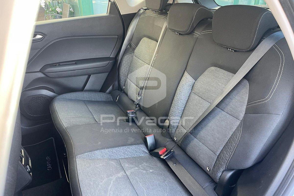 RENAULT Captur TCe 90 CV Zen