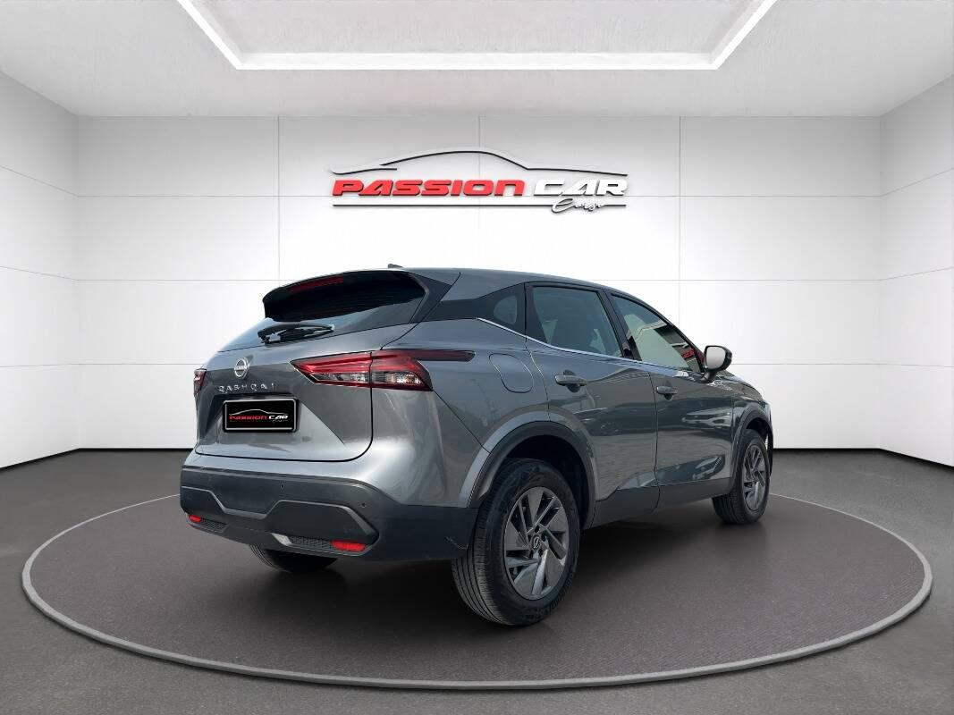 Nissan Qashqai 1.3 mhev Acenta 2wd 140cv