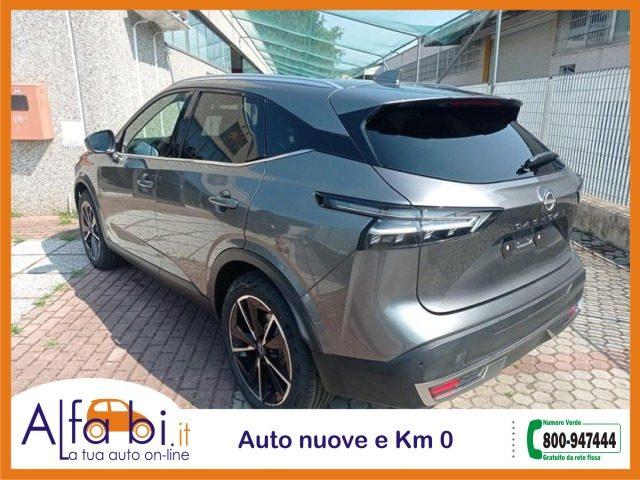 NISSAN Qashqai 1.3 Mild Hybrid 158CV X-Tronic 4WD Tekna