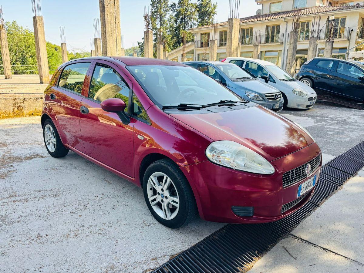 Fiat Grande Punto 1.3 M.Jet 75 CV 5p. Dynamic Neop. ok