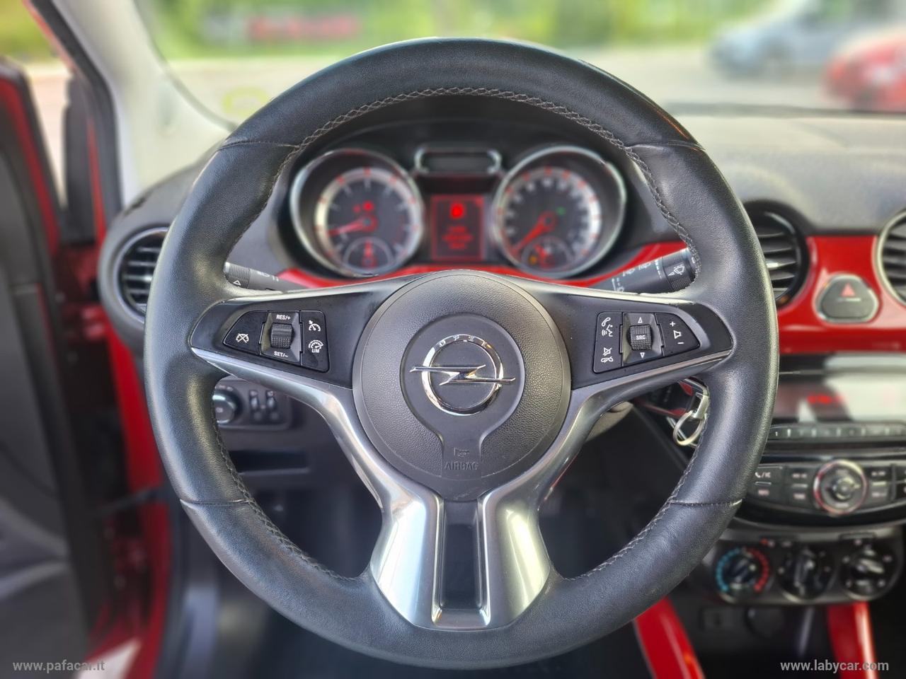 OPEL Adam 1.4 87 CV GPL Tech VR/46 Lim. Ed.