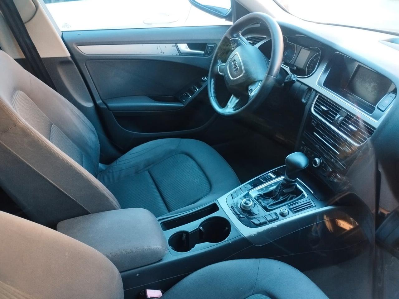 Audi A4 2.0 TDI 143CV F.AP. mult. Advanced