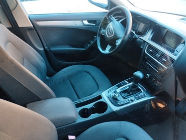 Audi A4 2.0 TDI 143CV F.AP. mult. Advanced