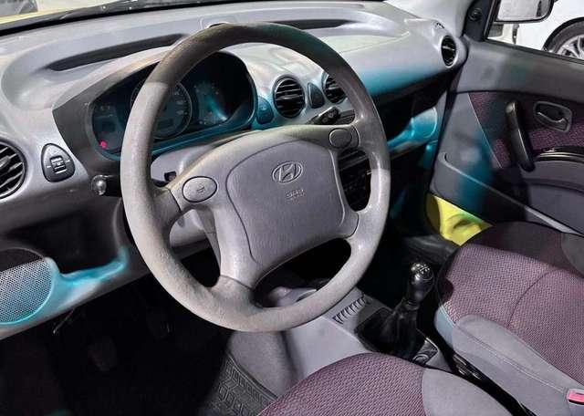 Hyundai Atos Benzina Neopatentati