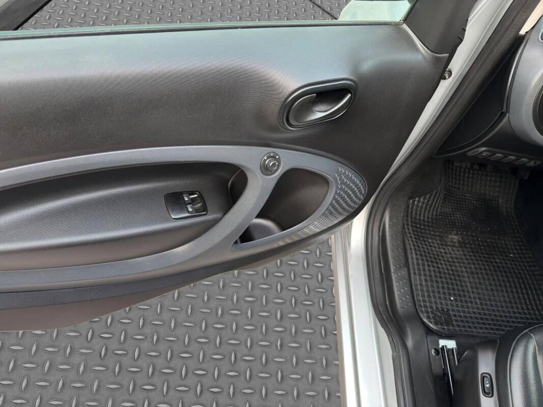 Smart ForTwo 70 1.0 twinamic Passion 2019
