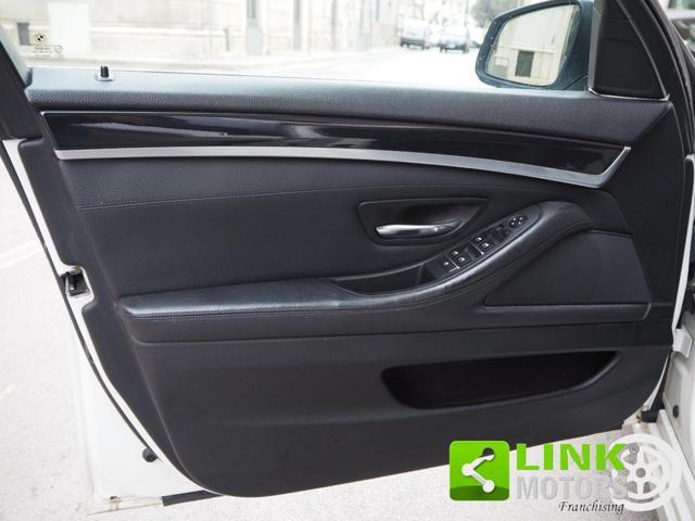 BMW 520 d Touring Futura Autom