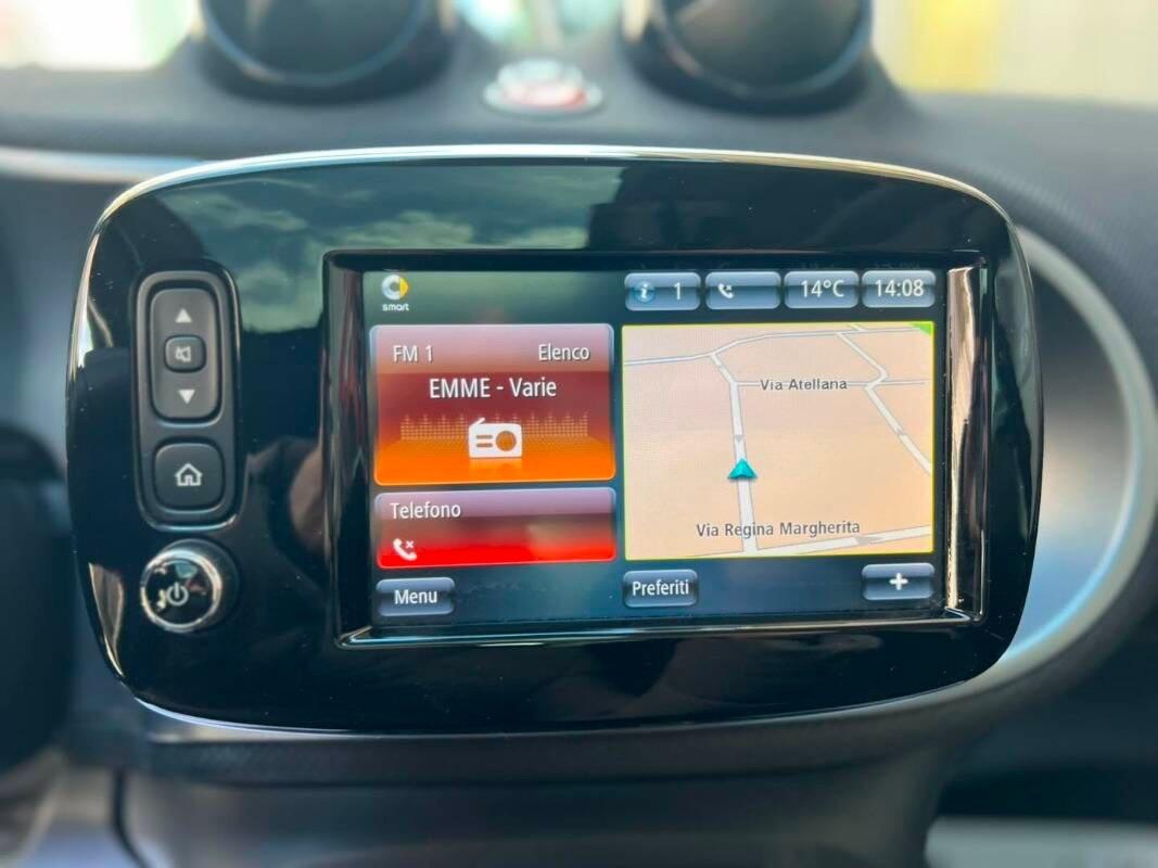Smart ForTwo 70 1.0 twinamic Passion 2019