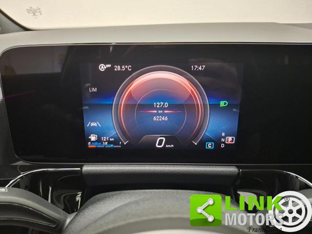 MERCEDES-BENZ GLA 180 d Automatic Premium GARANZIA INCLUSA