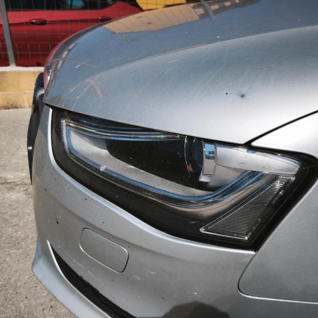 Audi A4 2.0 TDI 150 CV multitronic Advanced
