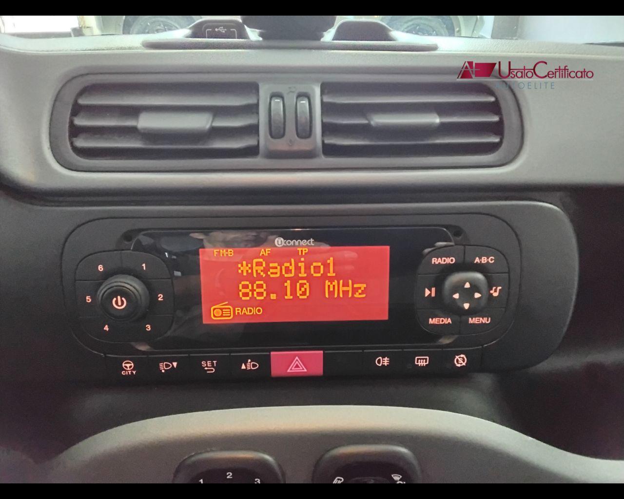 FIAT Panda 1.0 FireFly S&S Hybrid City Life