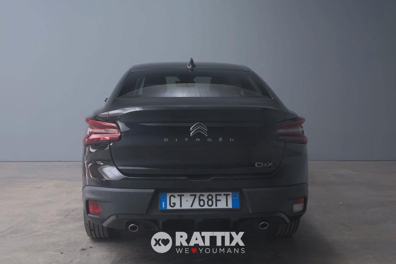 Citroen C4 X 1.2 Puretech 130CV Max EAT8