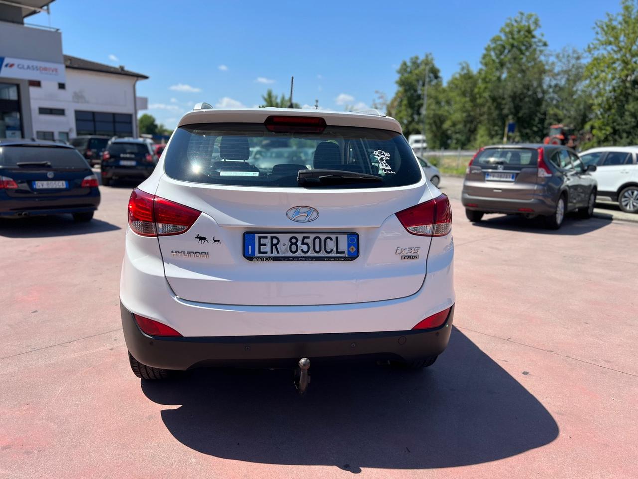 Hyundai iX35 1.7 CRDi 2WD Comfort