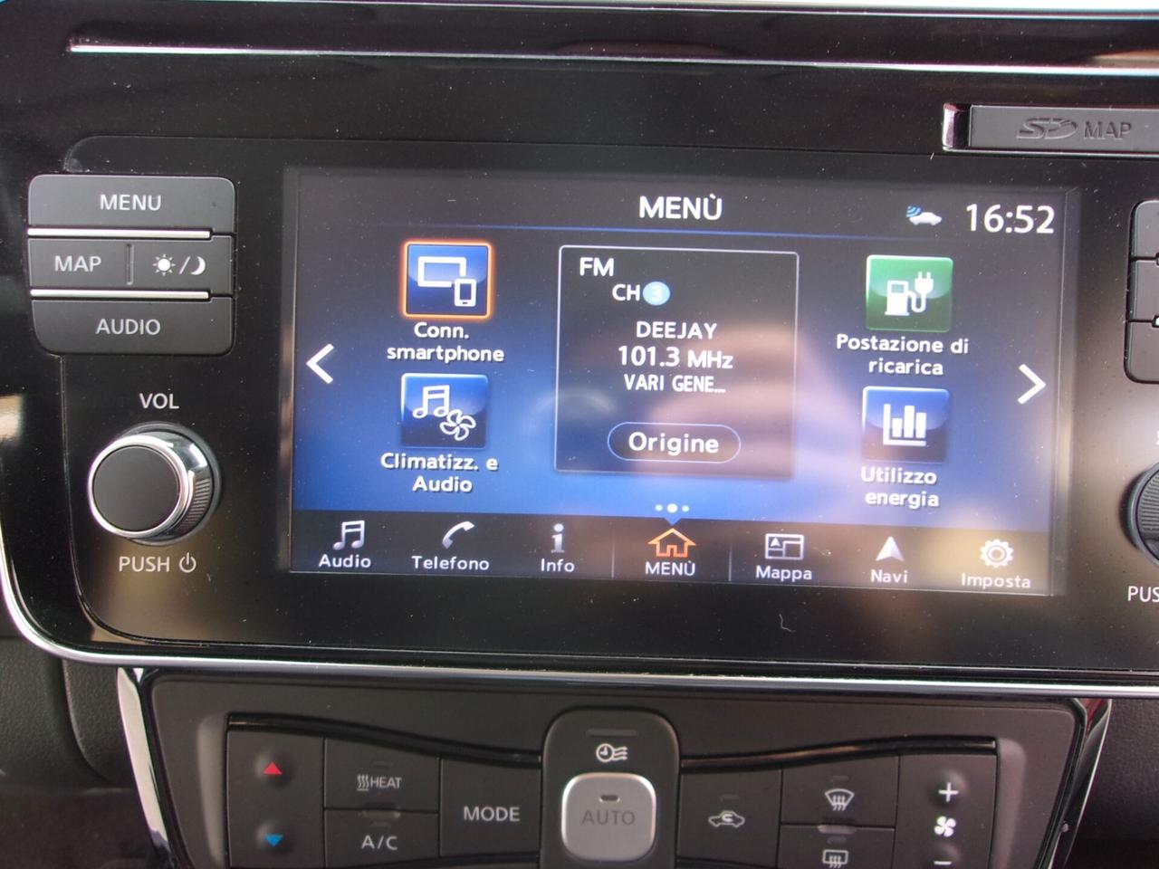 Nissan Leaf Tekna 40 KW - 2018