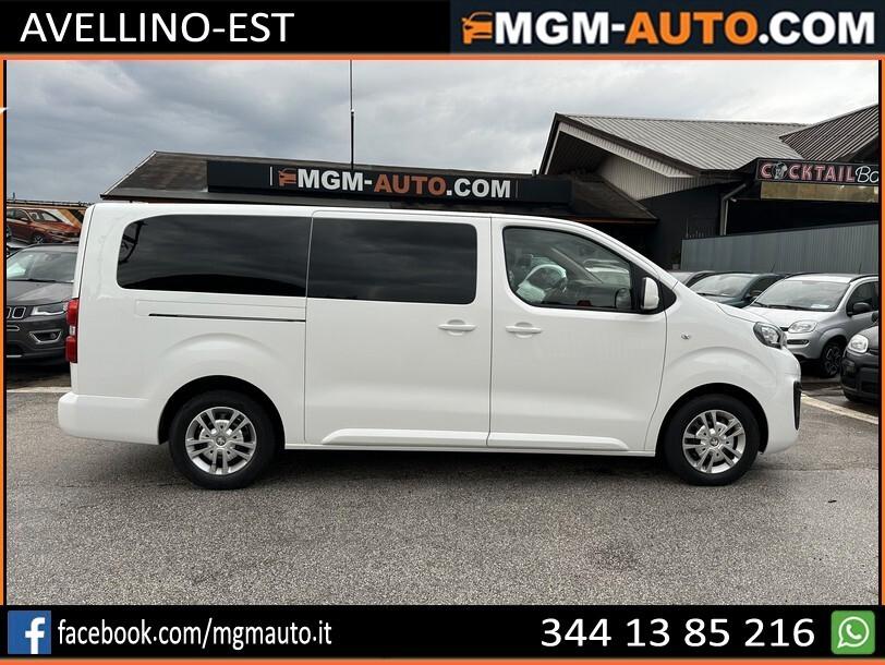 Peugeot Traveller BlueHDi 150 S&S Long 9 posti