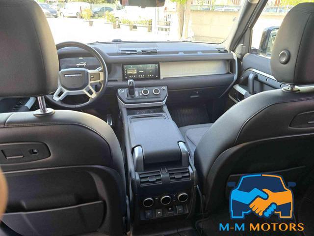 LAND ROVER Defender 110 2.0 SD4 240CV AWD Auto S