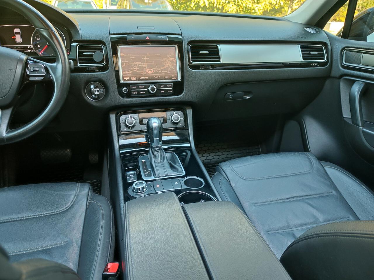 VOLKSWAGEN TOUAREG TDV6 FULL OPT NUOVA IN TUTTO UNICA