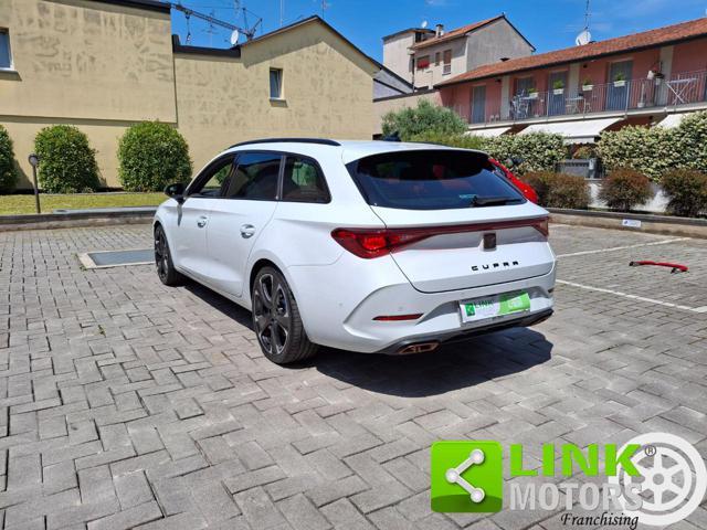 CUPRA Leon Sportstourer 1.4 e-HYBRID VZ DSG GARANZIA CUPRA