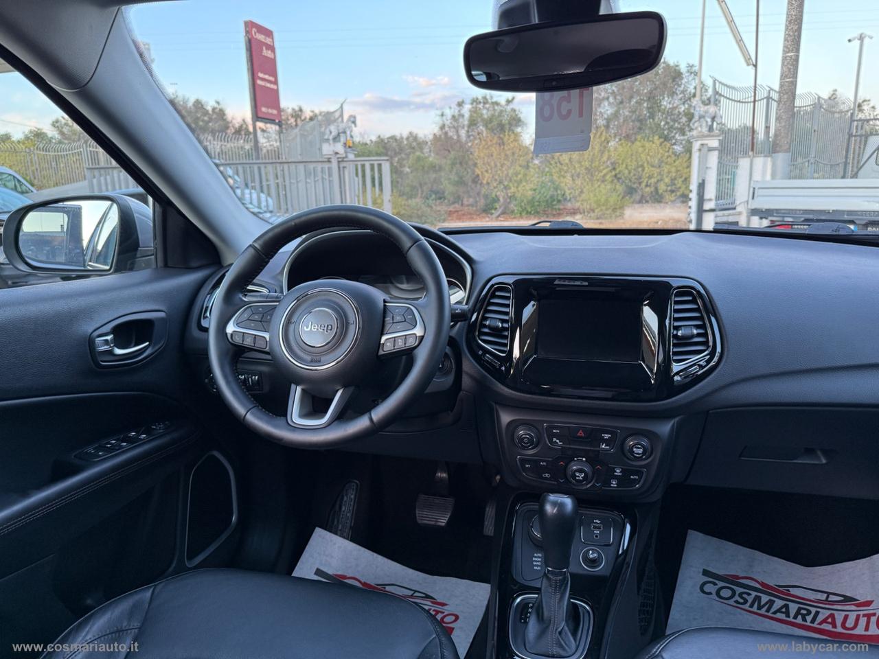 JEEP Compass 2.0 Mjt II aut. 4WD Limited