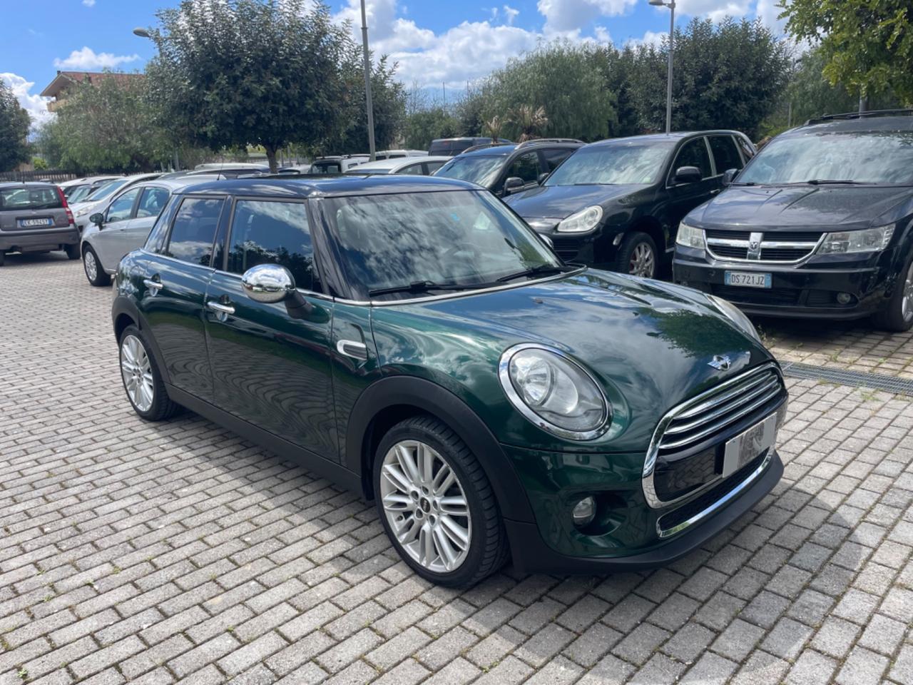 Mini Mini 1.5 Cooper D Hype 5 porte Automatica