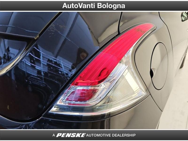 Lancia Ypsilon 1.2 69 CV 5 porte GPL Ecochic Silver