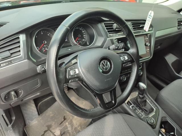 VOLKSWAGEN Tiguan Allspace business 4motion