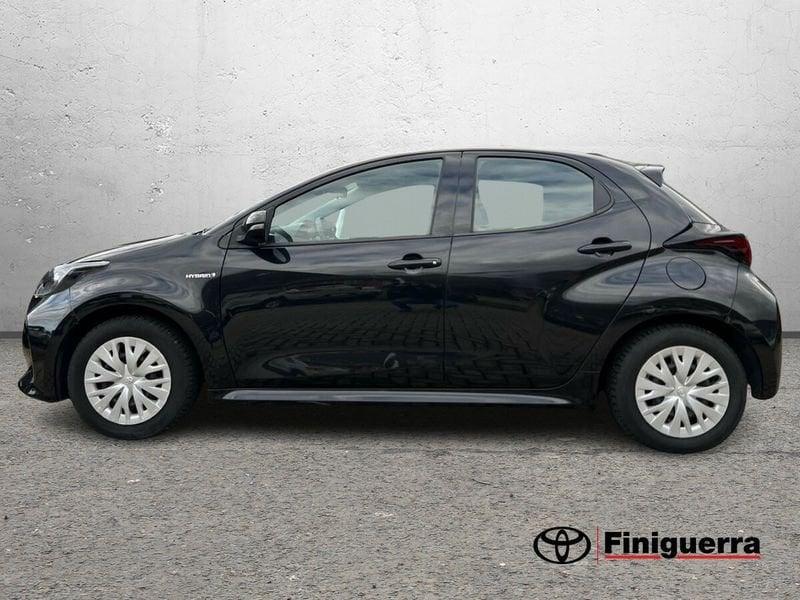 Toyota Yaris Yaris 1.5 Hybrid 5 porte Active